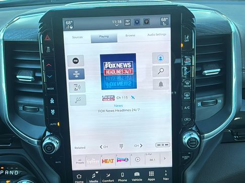 New 2026 RAM 1500 Laramie w/ Advanced Safety Group II image 30