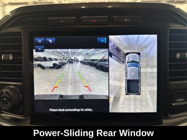 Used 2023 Ford F150 XLT w/ Equipment Group 302A High AWD/4WD image 35