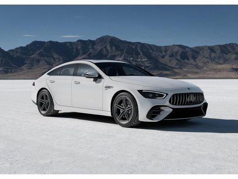 New 2026 Mercedes-Benz AMG GT 53 image 11