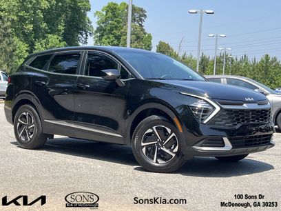 Used 2025 Kia Sportage LX