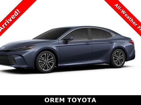 New 2026 Toyota Camry XLE AWD/4WD image 2