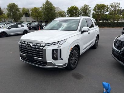 Used 2023 Hyundai Palisade Calligraphy w/ Cargo Package