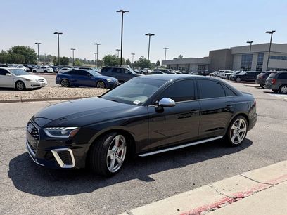 Used 2021 Audi S4 Premium Plus w/ Premium Plus Package