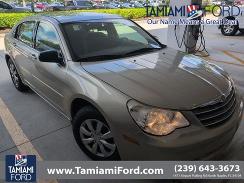 Used 2007 Chrysler Sebring Sedan FWD image 1