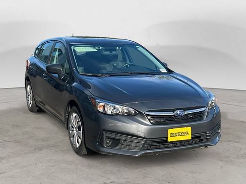 Used 2021 Subaru Impreza 2.0i AWD/4WD image 7