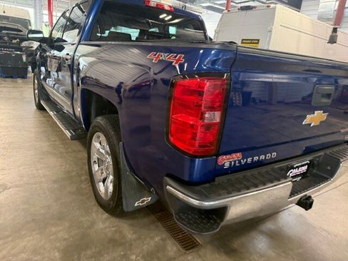 Used 2014 Chevrolet Silverado 1500 LTZ AWD/4WD image 24