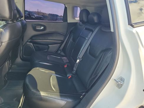 Used 2019 Jeep Compass Limited w/ Advanced Safety Group AWD/4WD image 25
