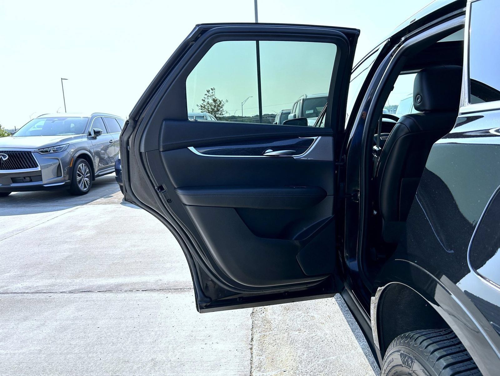 Used 2023 Cadillac XT5 Premium Luxury AWD/4WD image 20