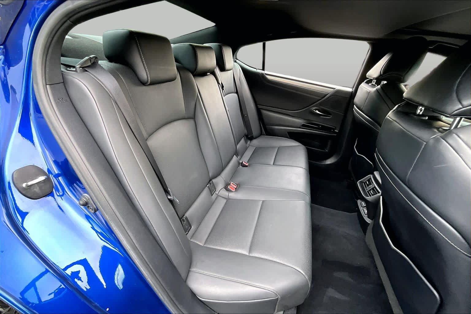 Used 2022 Lexus ES 350 F Sport FWD image 21