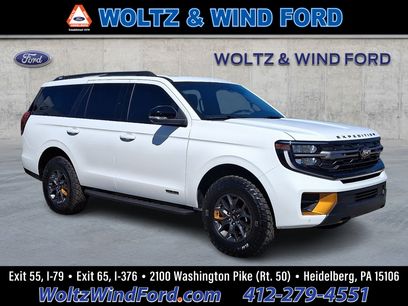 Used 2026 Ford Expedition Tremor