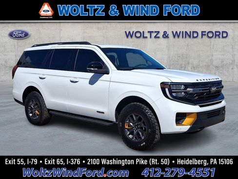Used 2026 Ford Expedition Tremor AWD/4WD image 1