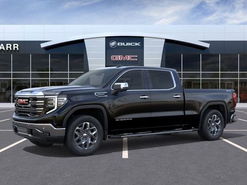 New 2026 GMC Sierra 1500 SLT w/ SLT Premium Plus Package image 2