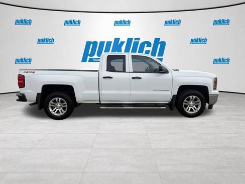 Certified 2014 Chevrolet Silverado 1500 LT w/ All Star Edition AWD/4WD image 7