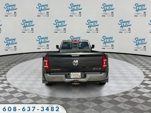 Used 2022 RAM 3500 Laramie AWD/4WD image 6
