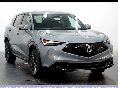 New 2025 Acura ADX A-Spec