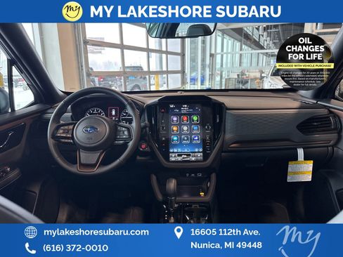 New 2026 Subaru Forester Sport image 20