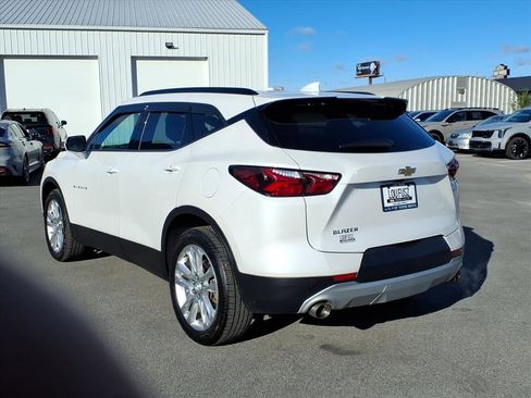 Used 2021 Chevrolet Blazer LT image 4