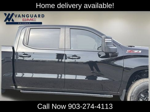Used 2021 Chevrolet Silverado 1500 LT Trail Boss image 7