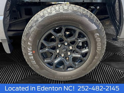 Certified 2025 Ford F150 STX AWD/4WD image 15