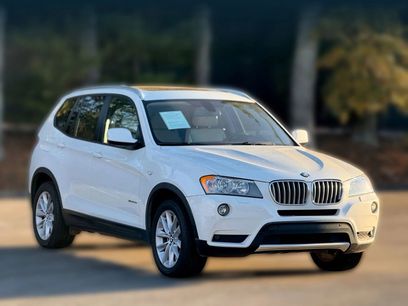 Used 2014 BMW X3 xDrive28i
