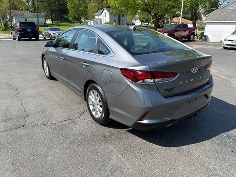 Used 2018 Hyundai Sonata ECO image 5