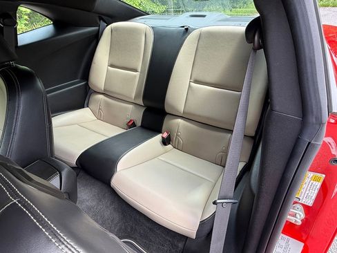 Used 2011 Chevrolet Camaro LT w/ RS Package RWD image 14