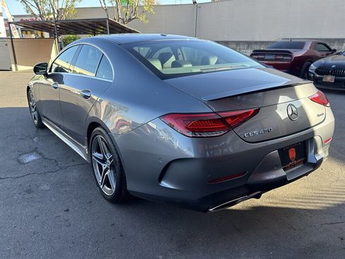 Used 2019 Mercedes-Benz CLS 450 4MATIC image 12