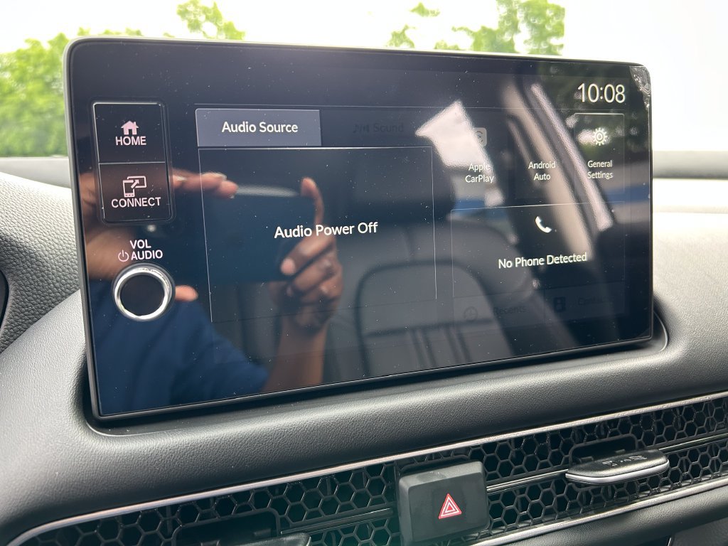 New 2027 Honda HR-V EX-L image 28