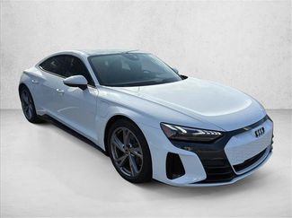 Used 2023 Audi e-tron GT Premium Plus w/ Executive Package AWD/4WD video 3