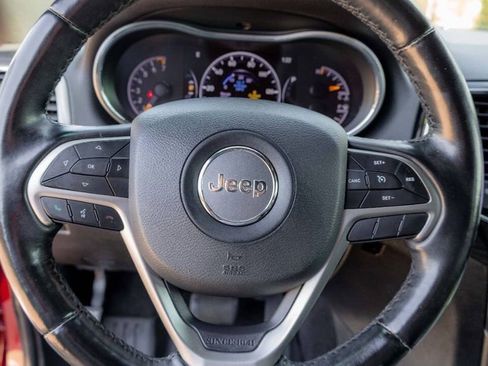 Used 2020 Jeep Grand Cherokee Laredo w/ Quick Order Package 2BN North image 19