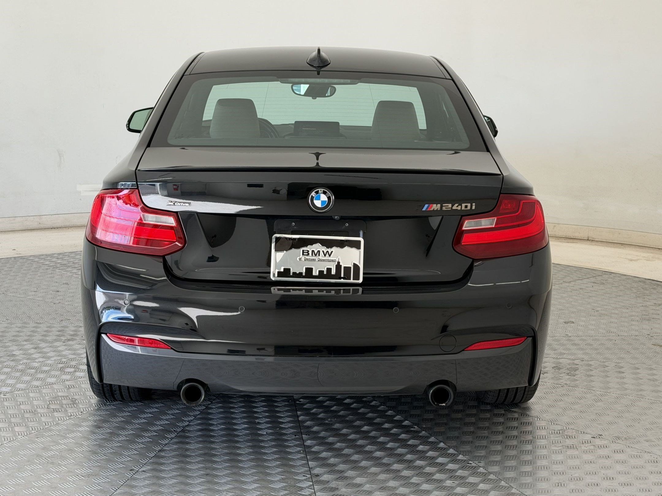 Used 2017 BMW M240i xDrive Coupe AWD/4WD image 10