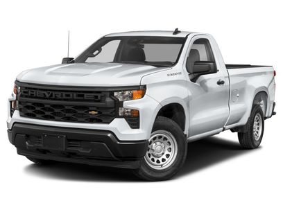 New 2026 Chevrolet Silverado 1500 W/T