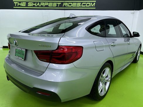 Used 2018 BMW 330i Gran Turismo xDrive AWD/4WD image 10