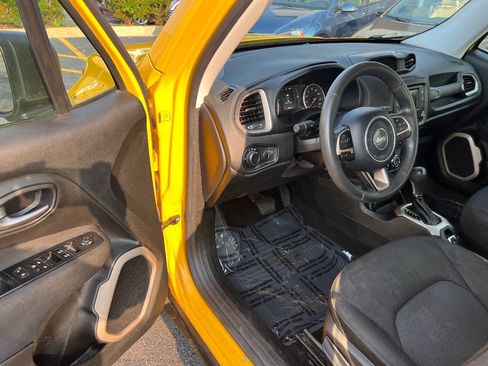 Used 2015 Jeep Renegade Sport w/ Power & Air Group AWD/4WD image 16