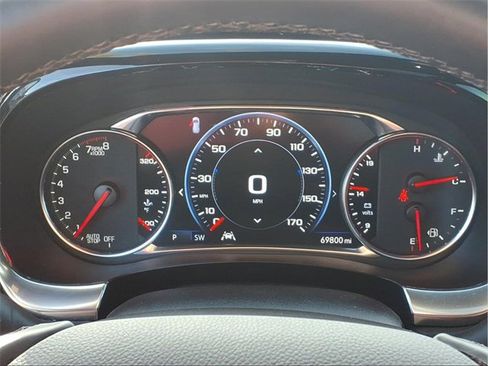 Used 2023 Chevrolet Traverse High Country image 14