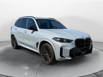 Used 2024 BMW X5 M60i
