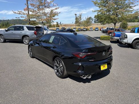 Used 2025 Acura TLX Type S AWD/4WD image 7