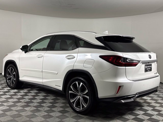 Used 2019 Lexus RX 450h AWD w/ Navigation Package image 4
