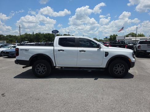 Used 2024 Ford Ranger XLT w/ Trailer Tow Package AWD/4WD image 4