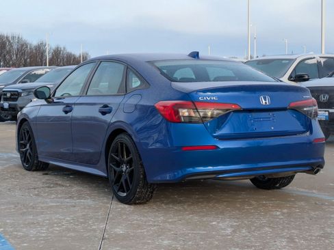 Certified 2023 Honda Civic Sport image 9