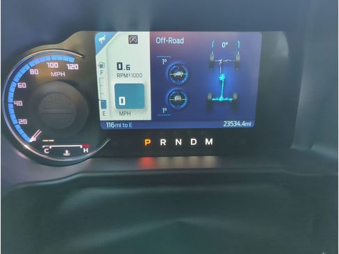 Used 2024 Ford Bronco Wildtrak image 17