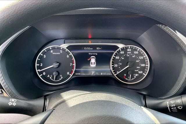 Certified 2024 Nissan Sentra SV w/ Lighting Package FWD image 25