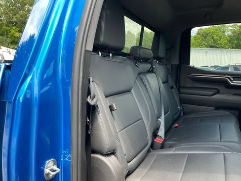 Used 2022 Chevrolet Silverado 1500 LTZ w/ LTZ Convenience Package II AWD/4WD image 30