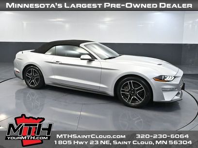 Used 2018 Ford Mustang Premium w/ Equipment Group 201A