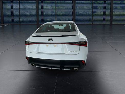 Certified 2024 Lexus IS 350 F Sport RWD image 7