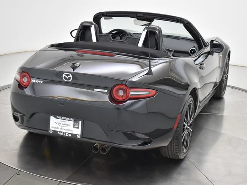 New 2026 MAZDA MX-5 Miata Grand Touring w/ Weather Package RWD image 23