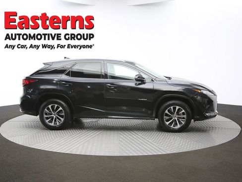 Used 2022 Lexus RX 450h AWD w/ Premium Package image 45