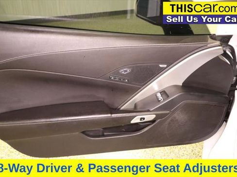 Used 2016 Chevrolet Corvette Stingray Coupe w/ 2LT Preferred Equipment Group image 34