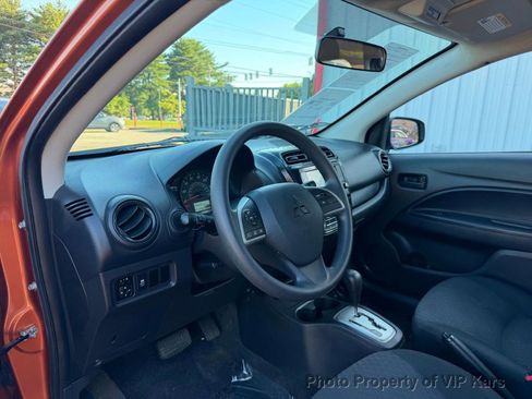 Used 2020 Mitsubishi Mirage SE FWD image 10