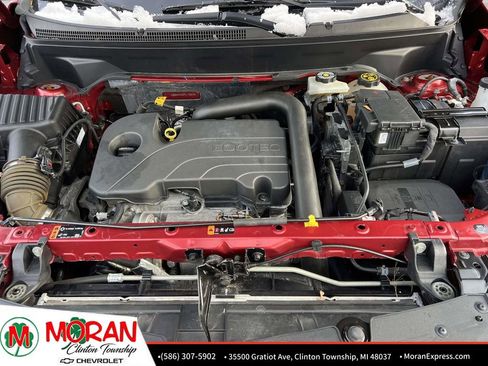 Used 2023 Chevrolet Equinox LT image 12